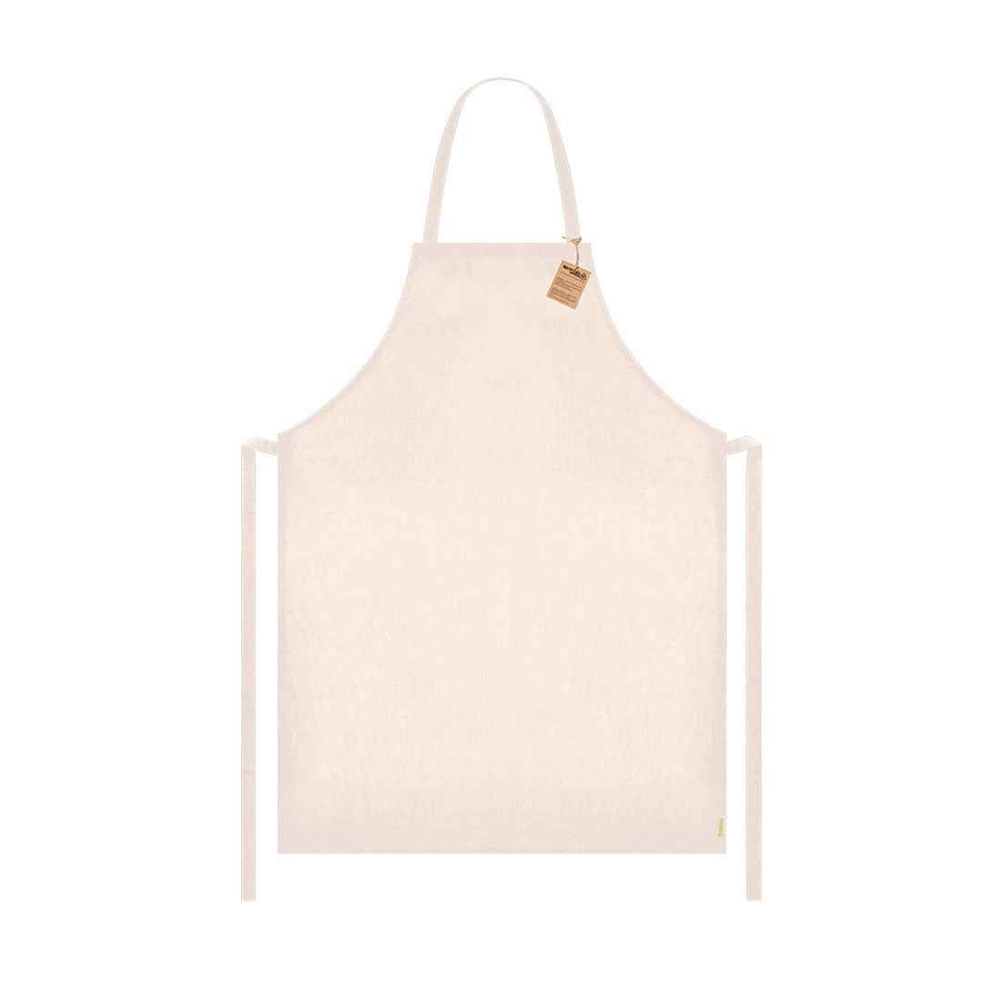Guandak Apron – Sustainable Recycled Cotton Apron for Irish Businesses