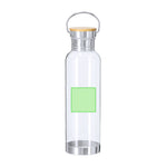 Luxan RPET Drum – Sustainable 800 ml Reusable Bottle
