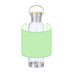 Luxan RPET Drum – Sustainable 800 ml Reusable Bottle