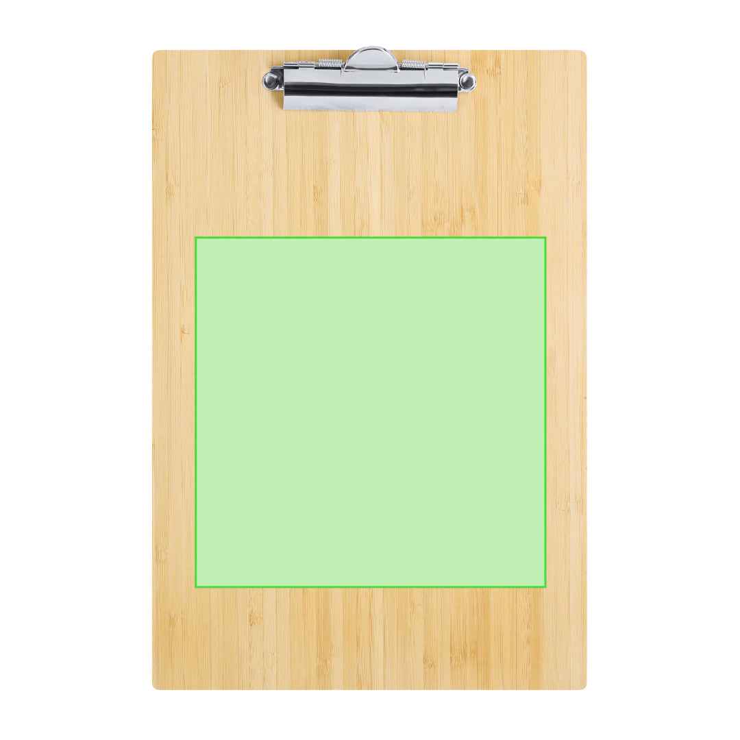 Lunaro Bamboo Organizer – Stylish and Practical Document Holder