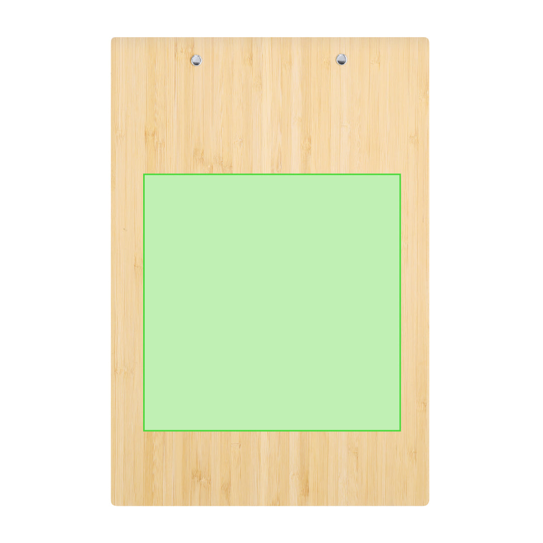 Lunaro Bamboo Organizer – Stylish and Practical Document Holder