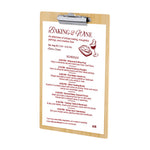 Lunaro Bamboo Organizer – Stylish and Practical Document Holder