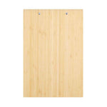 Lunaro Bamboo Organizer – Stylish and Practical Document Holder