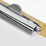 Lunaro Bamboo Organizer – Stylish and Practical Document Holder