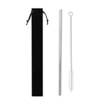Valun Reusable Straw Set – Stainless Steel Eco-Friendly Straws