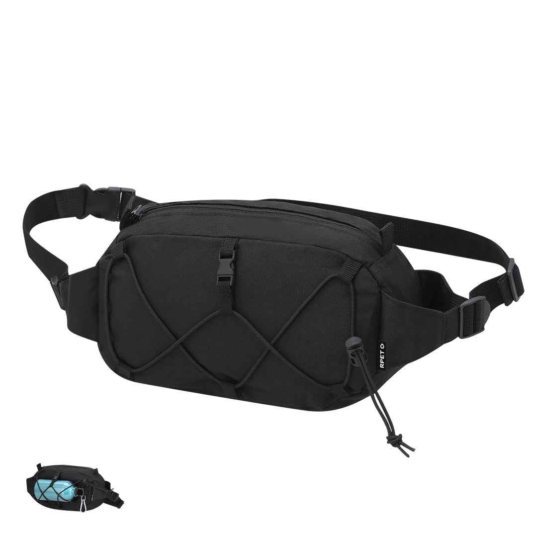 Pibar Fanny Pack – Durable and Practical RPET Polyester