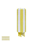 Yeser Pareo-Towel – Sustainable and Stylish Beach Essential