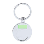 Mican Metal Keychain – Durable and Practical Promotional Gift
