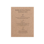 Balvor Wildflower Seed Mix Gift for Corporate and Promotional Use