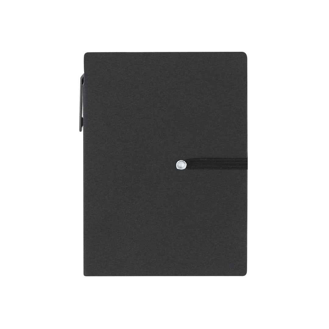Alina Adhesive Note Pad – Recycled Cardboard Pad with Adhesive Notes