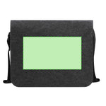 Ganter RPET Felt Crossbody Bag – Sustainable Urban Design for Irish Businesses