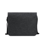 Ganter RPET Felt Crossbody Bag – Sustainable Urban Design for Irish Businesses