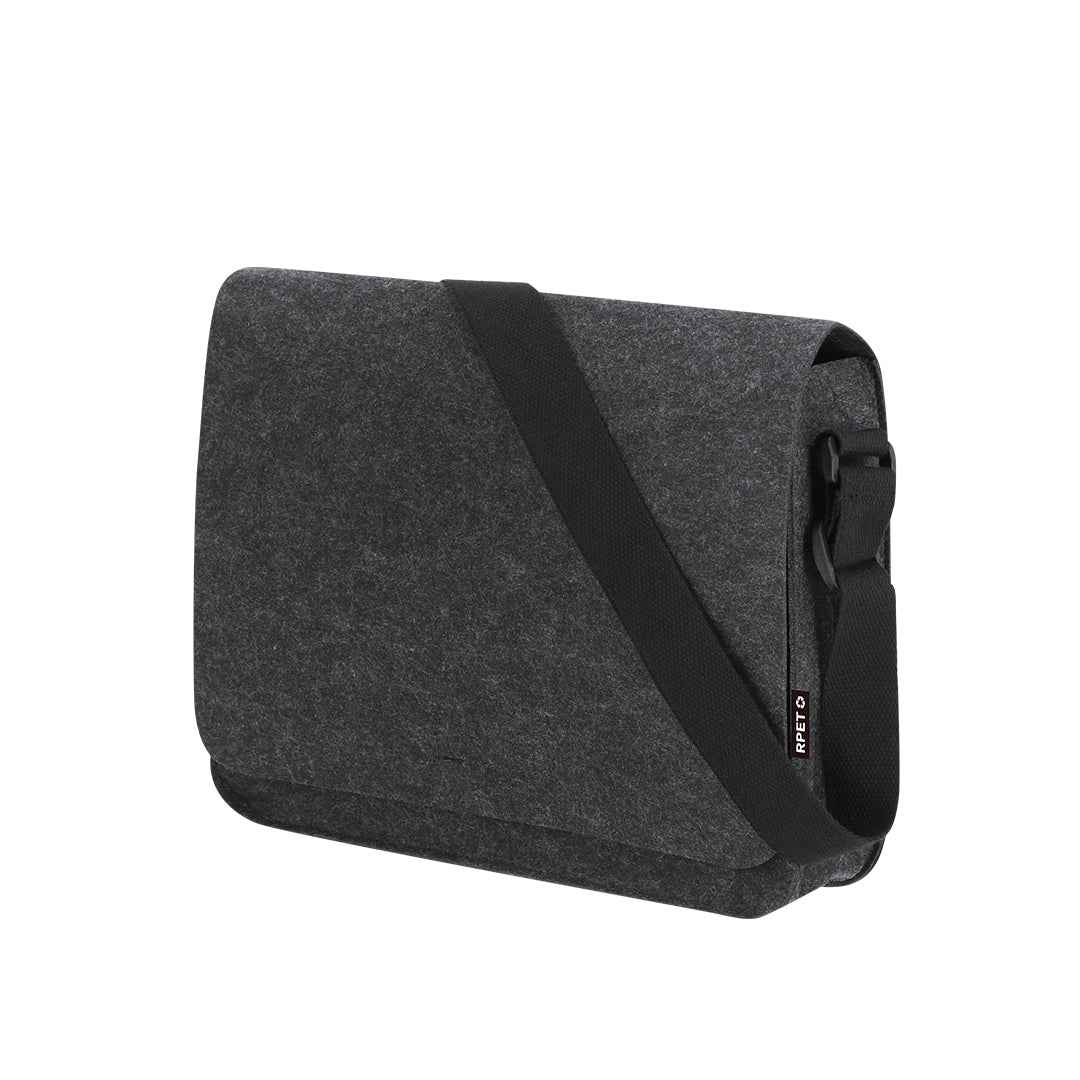 Ganter RPET Felt Crossbody Bag – Sustainable Urban Design for Irish Businesses