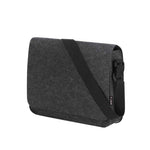 Ganter RPET Felt Crossbody Bag – Sustainable Urban Design for Irish Businesses