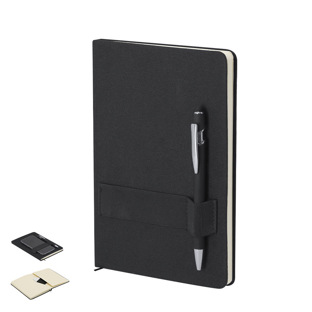 Rubin RPET Notepad – Sustainable Office Essential for Irish Businesses