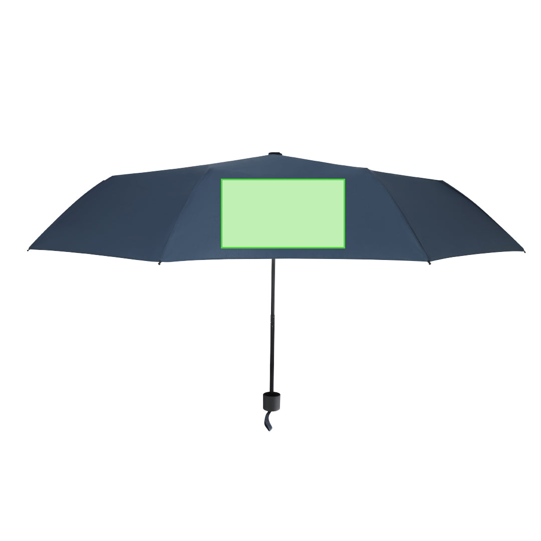 Escan RPET Umbrella and Bag Set – Sustainable Rain Protection