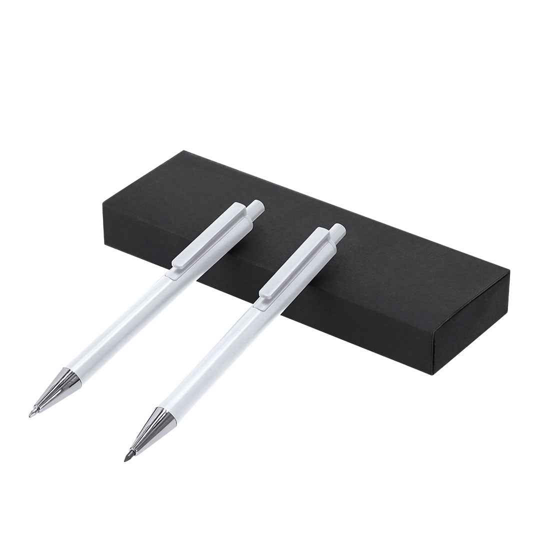 Foract Recycled Aluminium Pen Set – Sustainable Writing Instruments