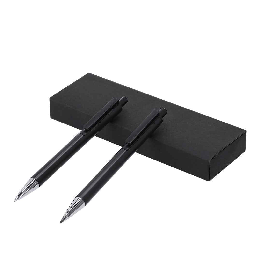 Foract Recycled Aluminium Pen Set – Sustainable Writing Instruments