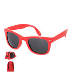 Lyron Foldable Sunglasses with UV Protection - Stylish and Practical Eyewear from Fou Tees Ireland