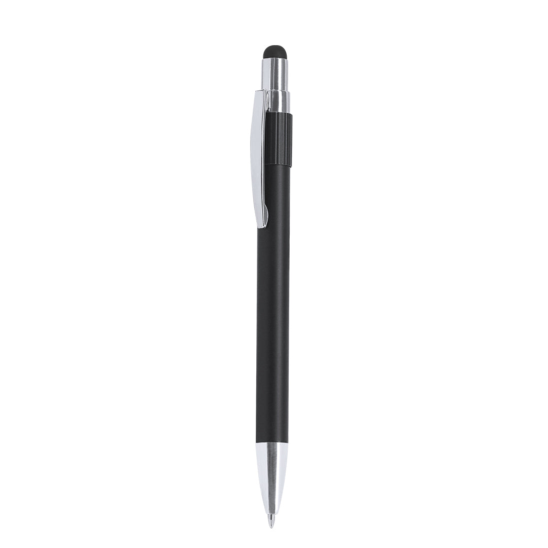 Turet Recycled Aluminum Pointer Pen – Elegant and Sustainable Writing Tool