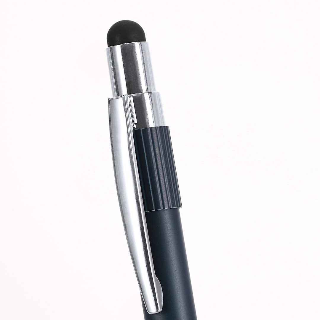 Turet Recycled Aluminum Pointer Pen – Elegant and Sustainable Writing Tool