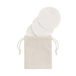 Dayax Facial Cleansing Discs - Reusable Bamboo Fiber Set