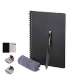 Gratox Notebook and Erasable Pen – Reusable Writing Set for Irish Businesses
