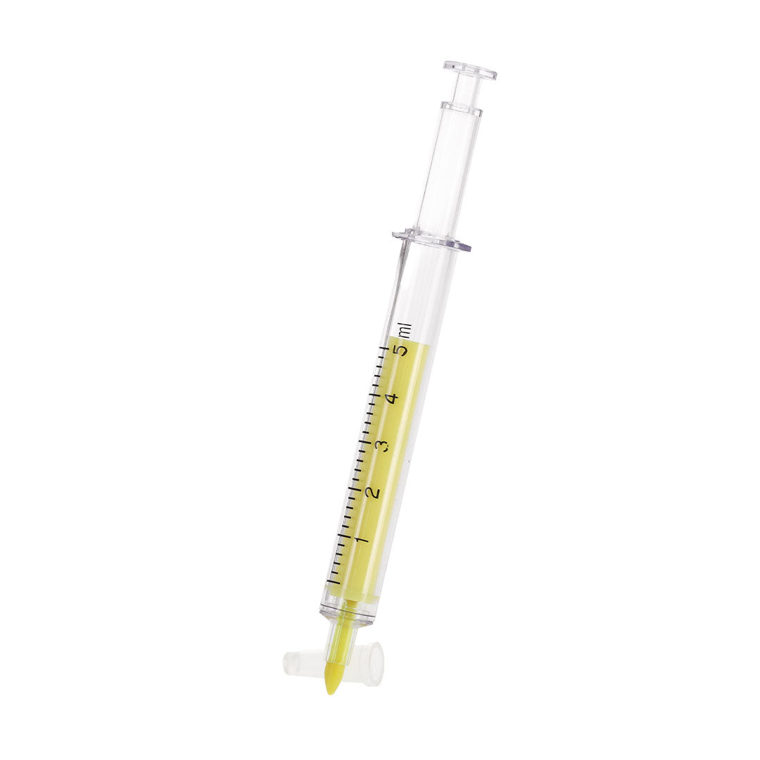 Kipron Marker – Fluorescent Yellow Syringe-Style Marker for Bulk Orders