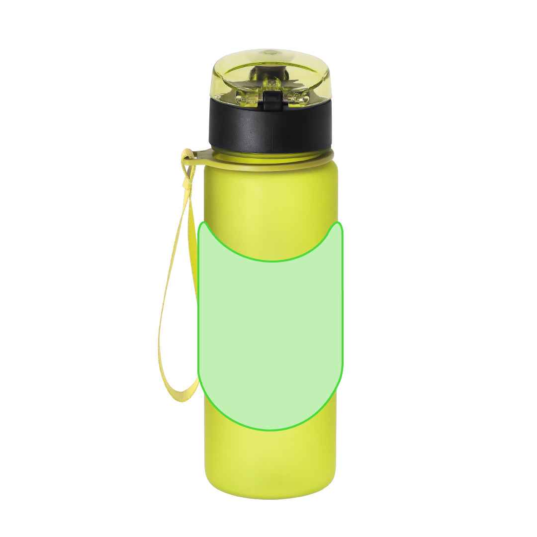 Grinor Water Bottle – Durable 500ml Tritan Bottle for Bulk Orders