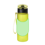 Grinor Water Bottle – Durable 500ml Tritan Bottle for Bulk Orders