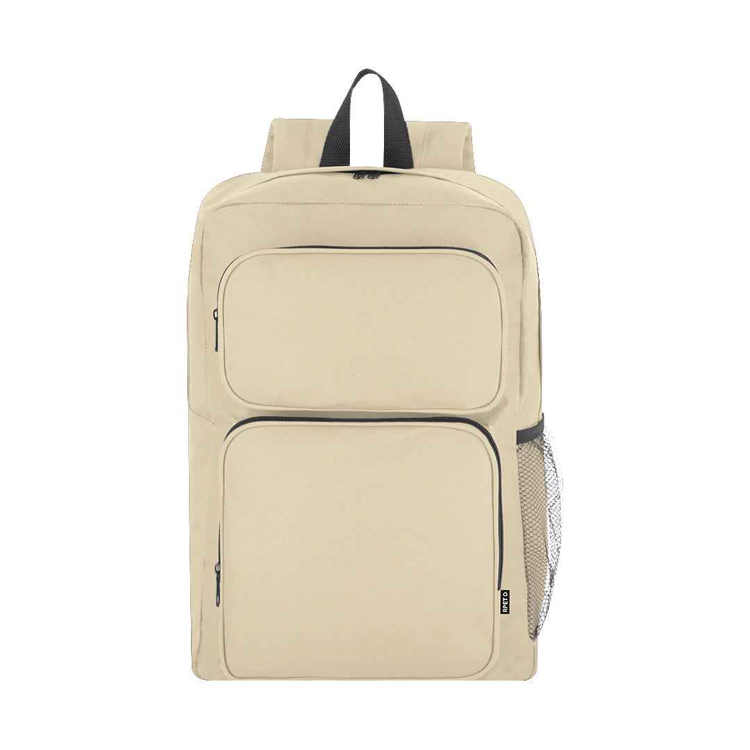 Lanwich Backpack – Durable and Practical RPET Polyester Backpack