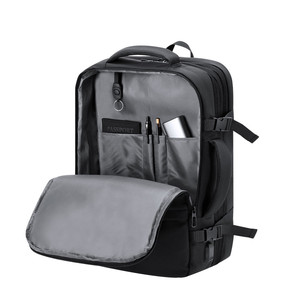 Forin Backpack – Durable and Multifunctional Travel Companion