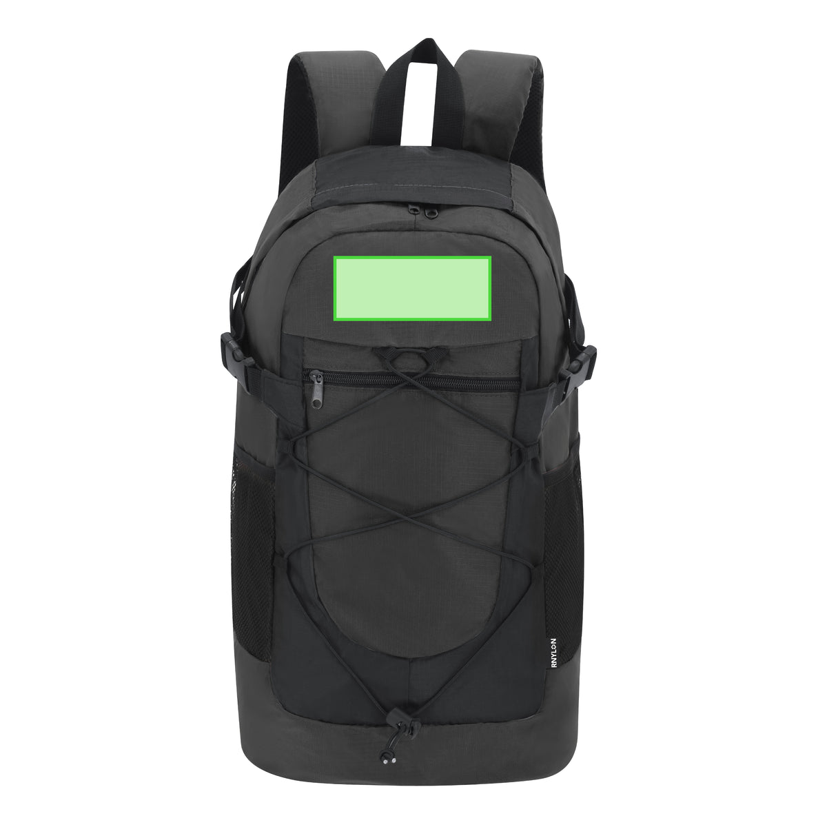 Zaroc Backpack – Durable Recycled Nylon Ripstop for Irish Businesses