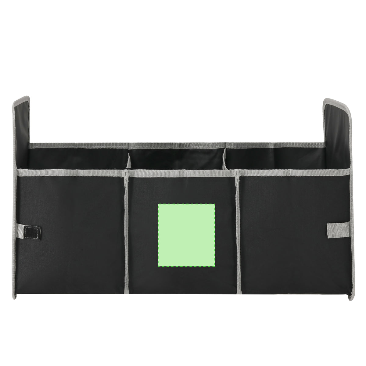 Rocel Foldable Car Organizer - Durable and Eco-Friendly Storage Solution