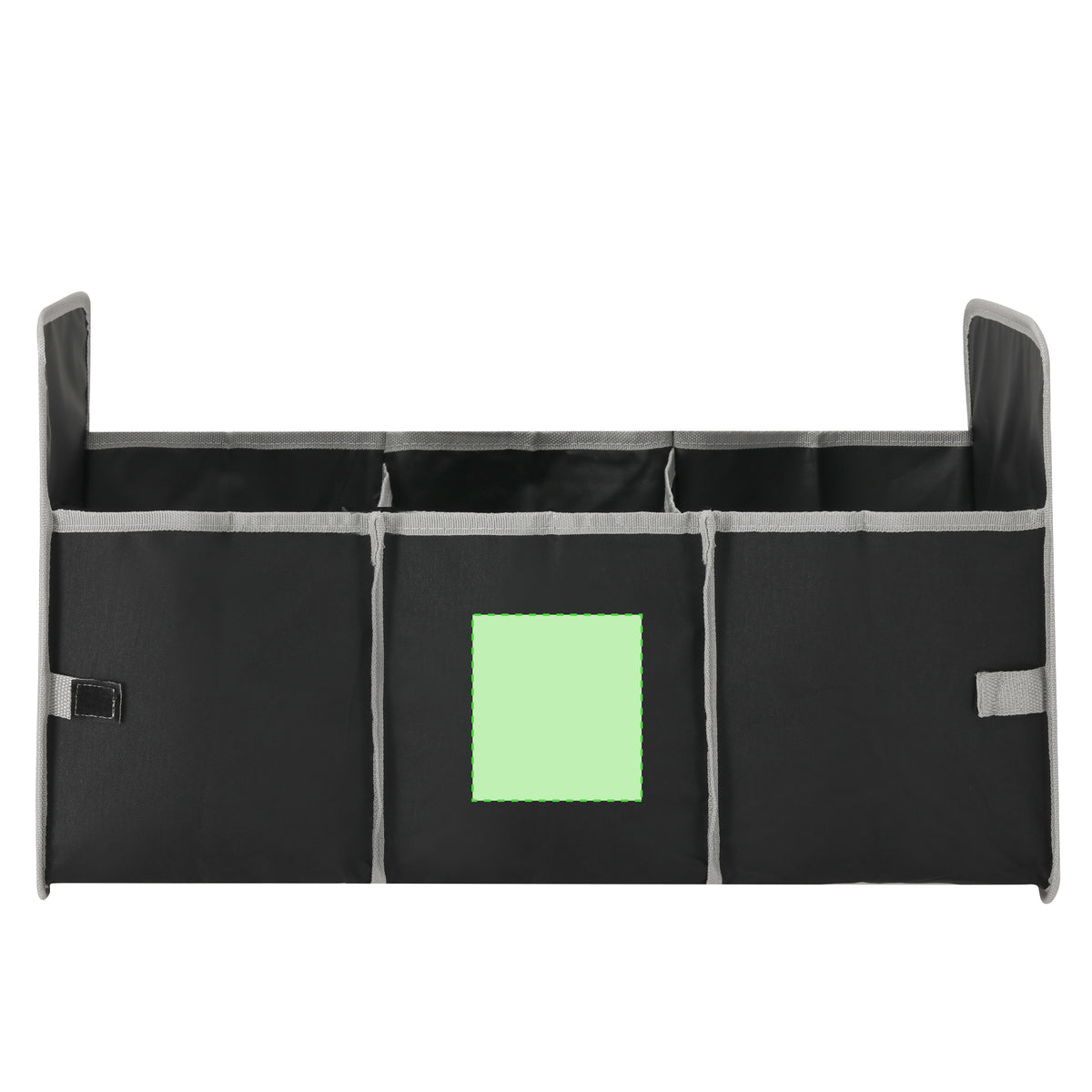 Rocel Foldable Car Organizer - Durable and Eco-Friendly Storage Solution
