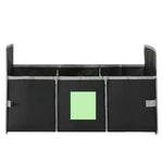 Rocel Foldable Car Organizer - Durable and Eco-Friendly Storage Solution
