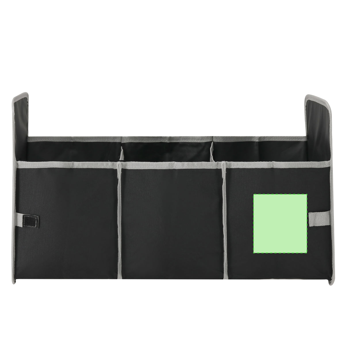 Rocel Foldable Car Organizer - Durable and Eco-Friendly Storage Solution