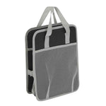 Rocel Foldable Car Organizer - Durable and Eco-Friendly Storage Solution