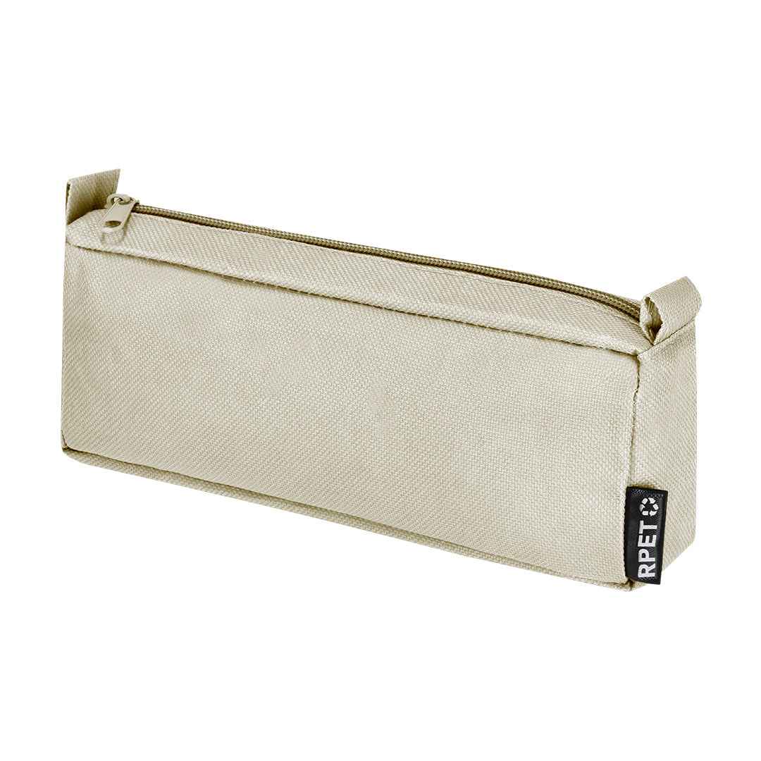 Alomar RPET Pencil Case – Sustainable and Practical Storage Solution
