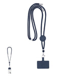 Zaret Lanyard – Durable Polyester Smartphone Accessory