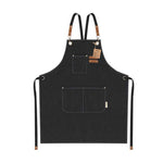 Fonor Apron – Durable Recycled Cotton Canvas Apron for Irish Businesses
