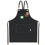 Fonor Apron – Durable Recycled Cotton Canvas Apron for Irish Businesses