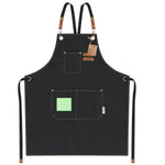Fonor Apron – Durable Recycled Cotton Canvas Apron for Irish Businesses
