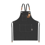 Fonor Apron – Durable Recycled Cotton Canvas Apron for Irish Businesses