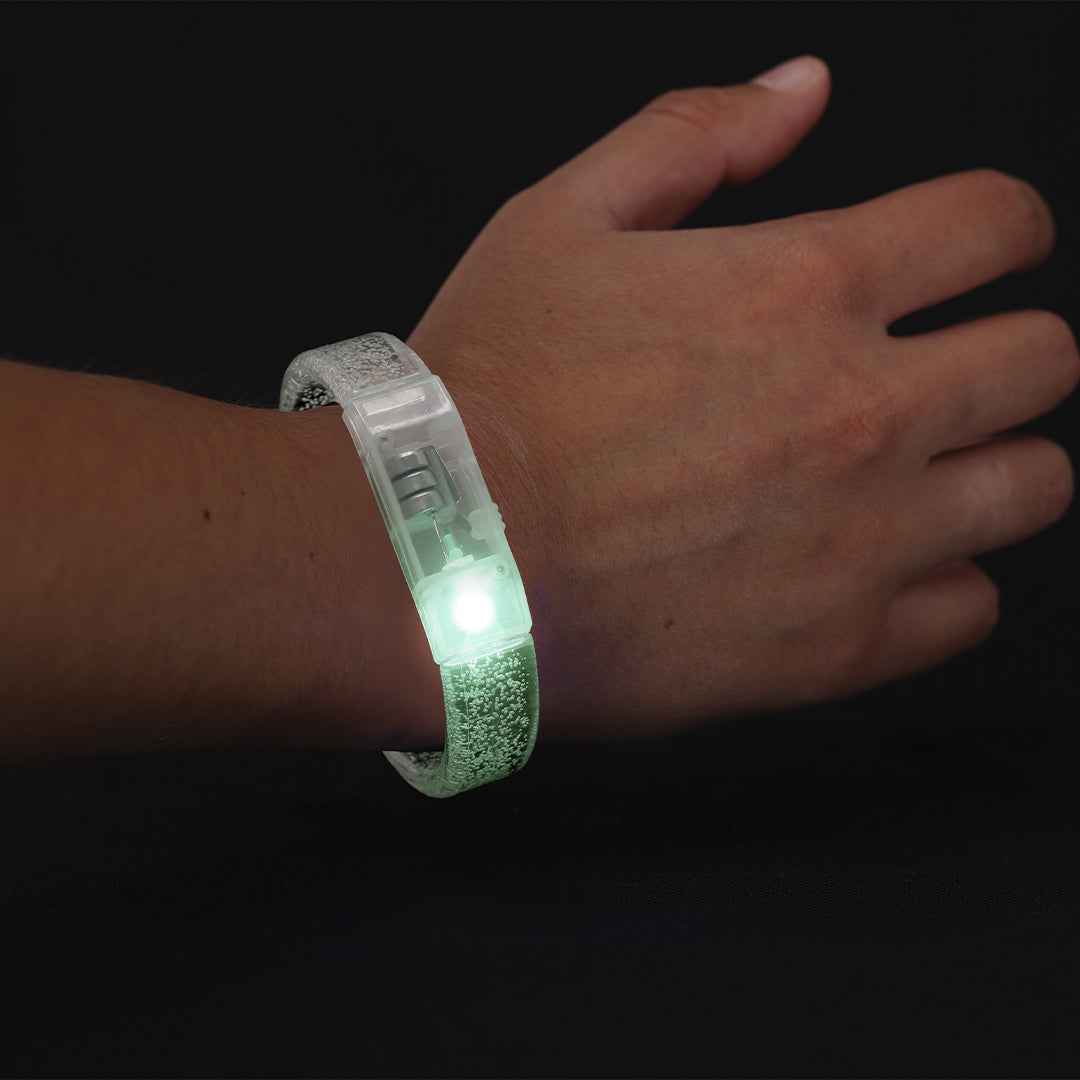 Gretex LED Bracelet for Events and Promotional Use in Ireland