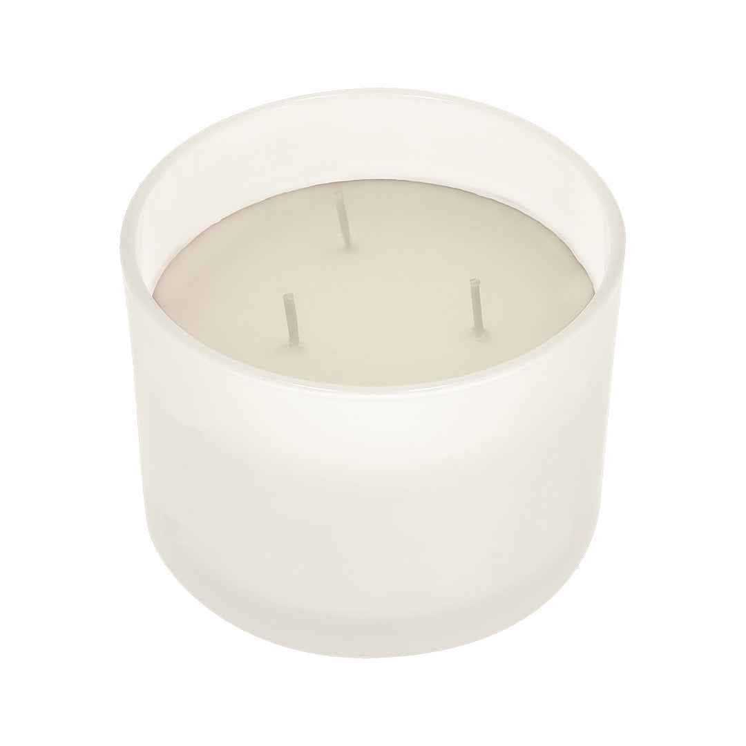 Lenzox Aromatic Candle – Premium Scented Glass Jar Candle