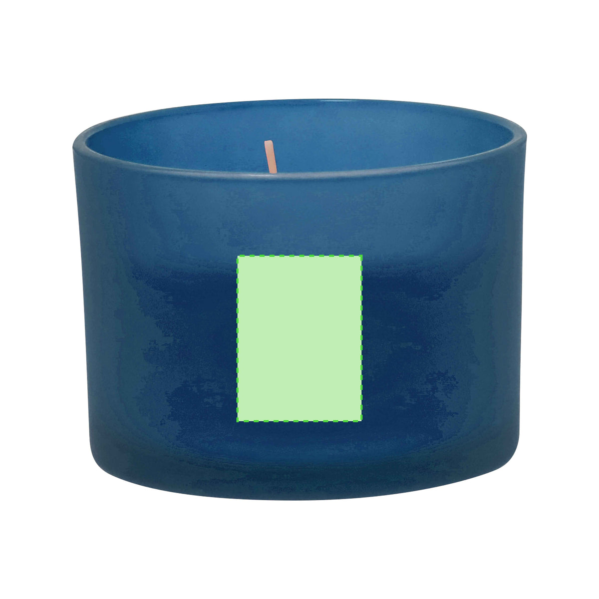 Lenzox Aromatic Candle – Premium Scented Glass Jar Candle