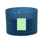 Lenzox Aromatic Candle – Premium Scented Glass Jar Candle