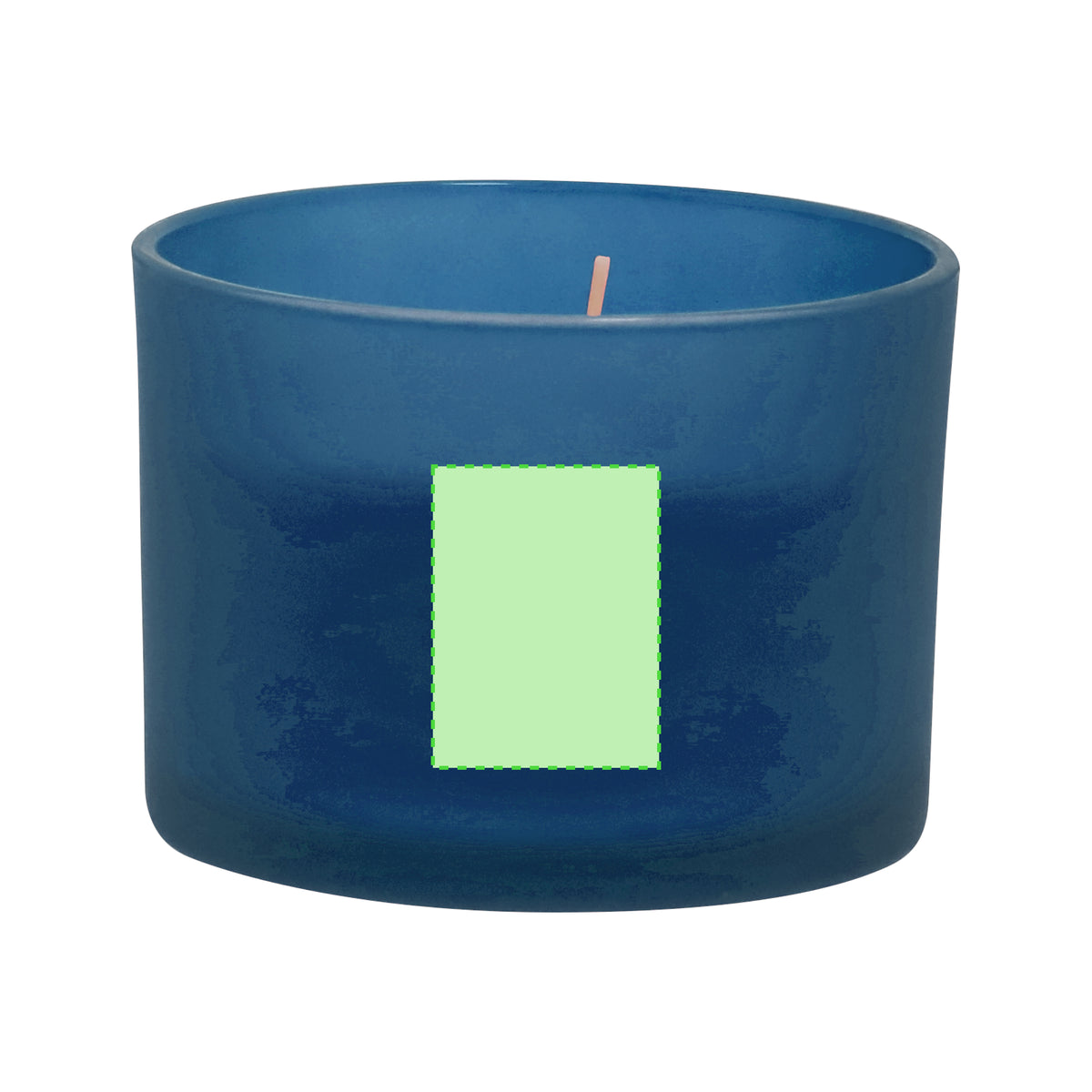 Lenzox Aromatic Candle – Premium Scented Glass Jar Candle