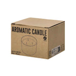 Lenzox Aromatic Candle – Premium Scented Glass Jar Candle